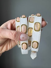 Load image into Gallery viewer, Rose Quartz Collar Vday26