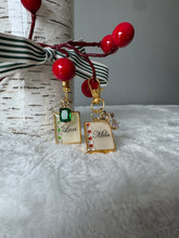 Load image into Gallery viewer, All is Bright ID Tag
