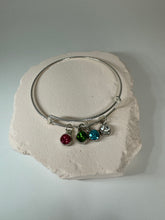 Load image into Gallery viewer, Bangle Charm Bracelet