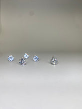 Load image into Gallery viewer, Solitaire CZ Charm