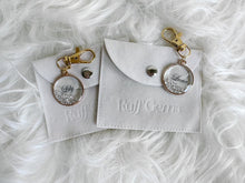 Load image into Gallery viewer, Luxe Lucid Cascade Clear Cubic Zirconia