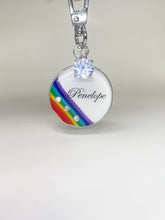 Load image into Gallery viewer, Solitaire CZ Charm