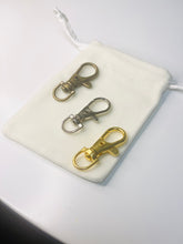 Load image into Gallery viewer, Swivel Lobster Claw Clasp