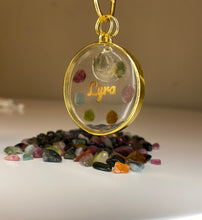 Load image into Gallery viewer, Phone Number Charm Add On