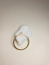 Load image into Gallery viewer, Luxe Lucid Cascade Clear Cubic Zirconia