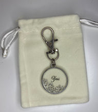 Load image into Gallery viewer, Luxe Lucid Cascade Clear Cubic Zirconia