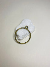 Load image into Gallery viewer, Luxe Lucid Cascade Clear Cubic Zirconia