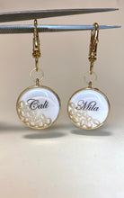 Load image into Gallery viewer, Luxe Blush Pearl Cascade