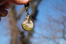 Load image into Gallery viewer, Fern Peridot Gemstone & Cultured Pearl