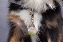 Load image into Gallery viewer, Fern Peridot Gemstone & Cultured Pearl