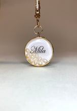 Load image into Gallery viewer, Luxe Blush Pearl Cascade