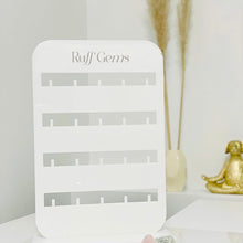 Load image into Gallery viewer, Ruff Gems Tag Stand