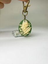 Load image into Gallery viewer, Lily of the Valley Cameo