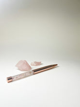 Load image into Gallery viewer, Rose Quartz Pen