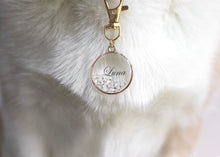 Load image into Gallery viewer, Luxe Lucid Cascade Clear Cubic Zirconia