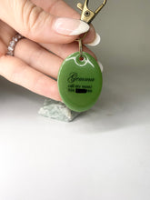 Load image into Gallery viewer, Lily of the Valley Cameo