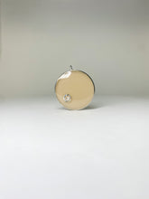 Load image into Gallery viewer, Solitaire Cubic Zirconia