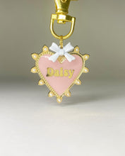 Load image into Gallery viewer, Enamel Bow Charm