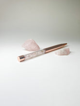 Load image into Gallery viewer, Rose Quartz Pen