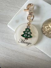 Load image into Gallery viewer, Glimmering Tree ID tag
