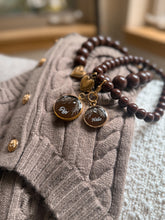 Load image into Gallery viewer, Autumn Lustre ID tag
