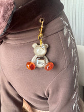 Load image into Gallery viewer, Sanctuary Aura Bear ID Tag
