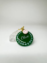 Load image into Gallery viewer, Olive You Always-Pearl Halo
