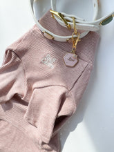 Load image into Gallery viewer, Ruff Gems Signature Tee in Rose Quartz
