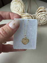 Load image into Gallery viewer, Devoted Heart Necklace
