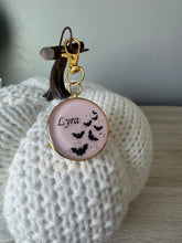 Load image into Gallery viewer, Bats &amp; Bling ID Tag
