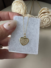 Load image into Gallery viewer, Devoted Heart Necklace
