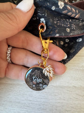 Load image into Gallery viewer, Brocade ID Tag

