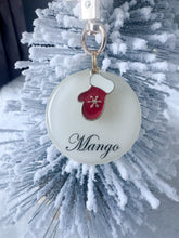 Load image into Gallery viewer, Cozy Mitten ID Tag
