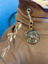 Load image into Gallery viewer, Brocade ID Tag
