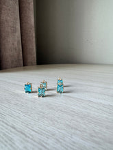 Load image into Gallery viewer, Baguette Gem Charm
