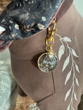 Load image into Gallery viewer, Brocade ID Tag
