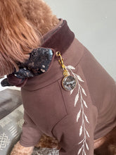 Load image into Gallery viewer, Brocade ID Tag
