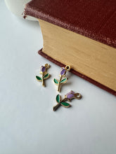 Load image into Gallery viewer, Tulip Charm
