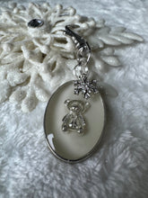 Load image into Gallery viewer, Snowy Day Charm
