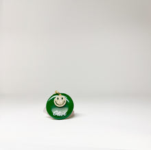 Load image into Gallery viewer, Happy Place- Micropave Smile Tag
