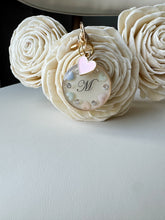 Load image into Gallery viewer, Eternity Heart Pet ID Tag Vday26
