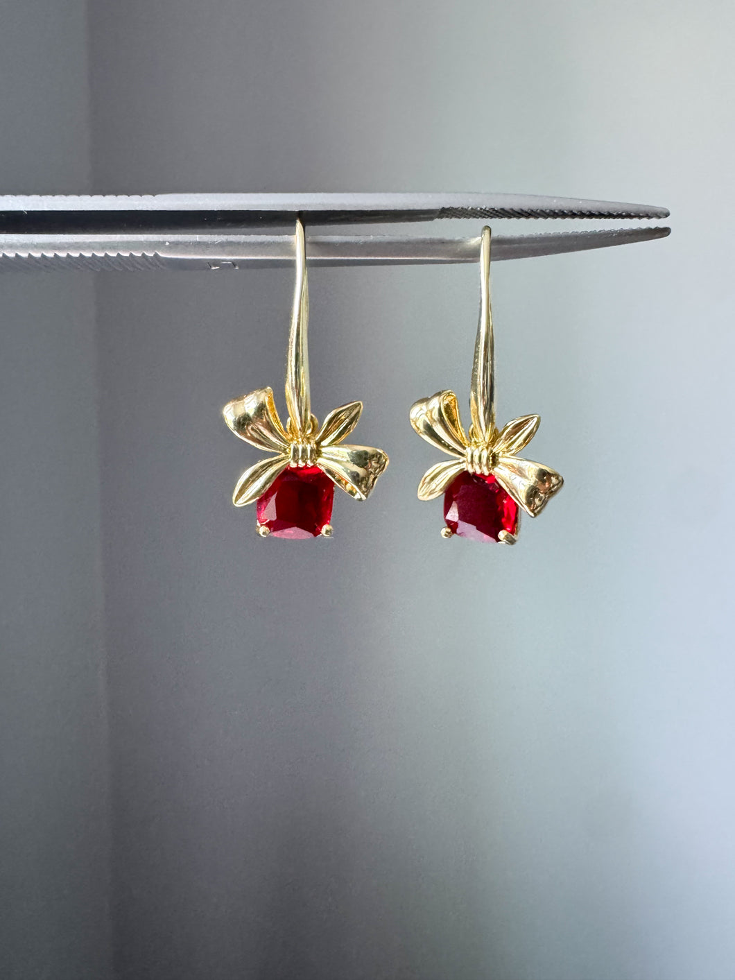 14k Gold Plated Gifted Earrings