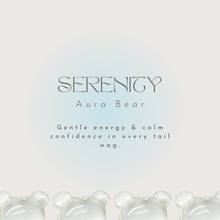 Load image into Gallery viewer, Serenity Aura Bear
