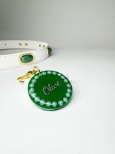 Load image into Gallery viewer, Olive You Always-Pearl Halo
