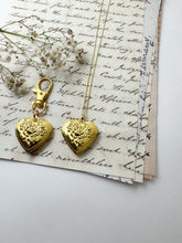 Load image into Gallery viewer, Darling Locket Necklace
