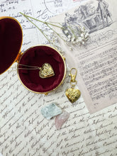 Load image into Gallery viewer, Darling Locket Pet Tag
