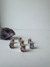 Load image into Gallery viewer, Baguette Gem Charm
