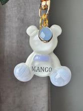 Load image into Gallery viewer, Periwinkle Agate Charm
