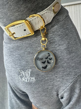 Load image into Gallery viewer, Bats &amp; Bling ID Tag
