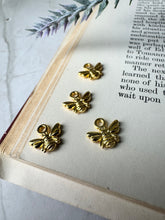 Load image into Gallery viewer, Bumble Bee Charm
